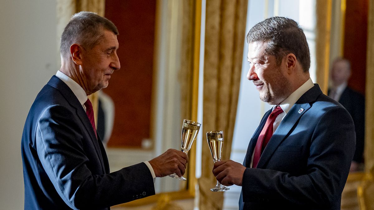 Premiér a předsedové obou komor Parlamentu budou brát poprvé přes 300 tisíc